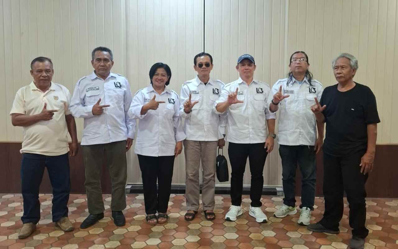DPD Laskar Gibran Karawang Perkuat Struktur dan Luncurkan Program Sosial 100 Hari