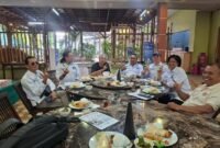 DPD Laskar Gibran Karawang Perkuat Struktur dan Luncurkan Program Sosial 100 Hari