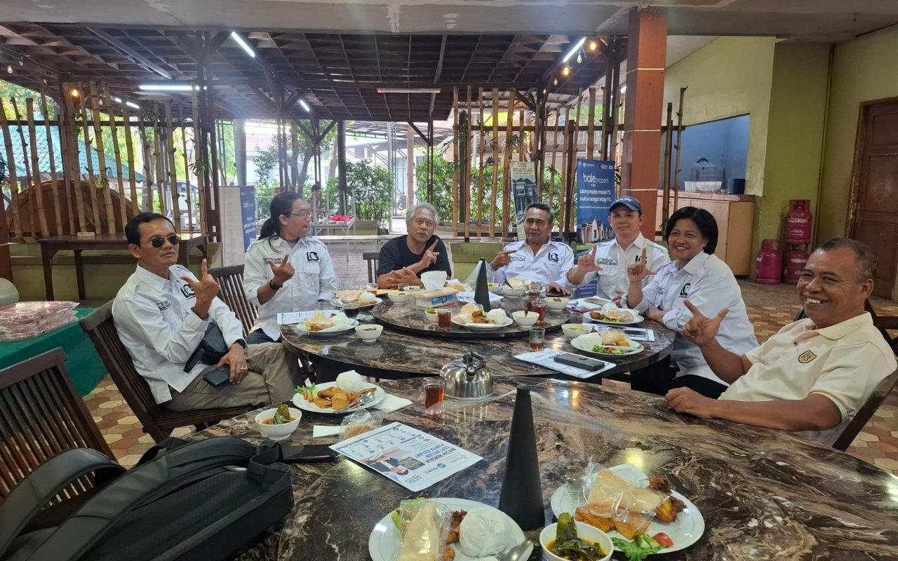 DPD Laskar Gibran Karawang Perkuat Struktur dan Luncurkan Program Sosial 100 Hari